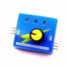 Servo Motor Test Cihazı 