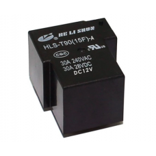 T90(15F)-DC24V-C 30 Amper T Röle 6 Pin