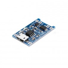TP4056 Şarj Modülü - 5V 1A Lityum Pil şarj - Korumalı