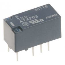 TX2-24V Mini Telekom RöleNA24W-K