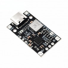 Type-C USB 2S BMS 15W 8.4V 12.6V 1.5A Pil Şarj Boost Modülü