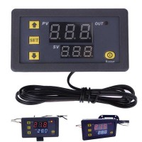 W3230 AC 110V-220V Termostat Sıcaklık Denetleyici Modülü