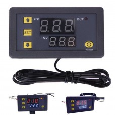 W3230 AC 110V-220V Termostat Sıcaklık Denetleyici Modülü