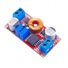 DC Adım Aşağı 5A Lipo Şarj Modülü - XL4015 Akım ve Voltaj Ayarlı