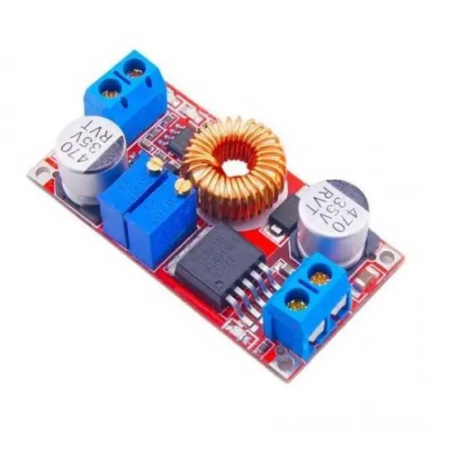 DC Adım Aşağı 5A Lipo Şarj Modülü - XL4015 Akım ve Voltaj Ayarlı DC Adım Aşağı 5A Lipo Şarj Modülü - XL4015 Akım ve Voltaj Ayarlı
