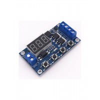 Zaman Ayarlı Modül 5-36V Mosfet Çıkışlı