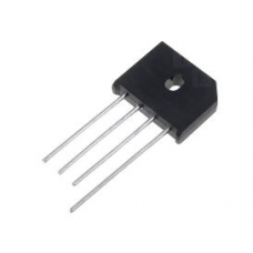 KBU6M 6 Amper 1000V Köprü diyot