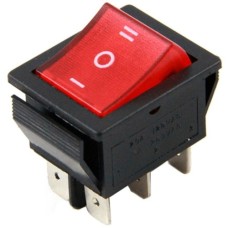 IC-105 Geniş Işıklı Anahtar ON-OFF-ON