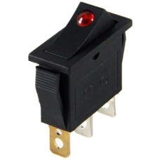 IC-113A Dar Nokta Işıklı Anahtar ON-OFF
