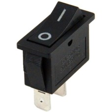 IC-116 Dar Işıksız YAYLI Anahtar OFF-MOM