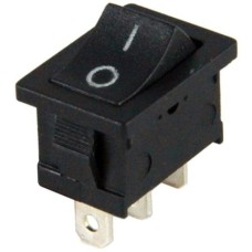 IC-121 Mini Işıksız Anahtar 3P