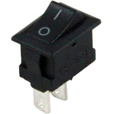 IC-125B Mini (S) Işıksız Anahtar ON-OFF