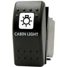 IC-134M-S3 Marin Switch Kabin Lambası On-Off