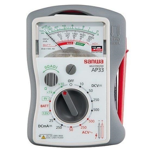 AP33 Analog Multi̇metre AP33 Analog Multi̇metre