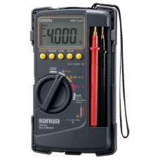 CD800A Dijital Multimetre