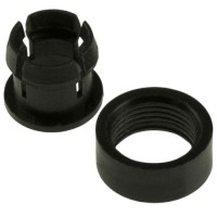 IC-224A Led Soketi 5mm Plastik