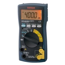 CD771 Dijital Multimetre (4000 Count