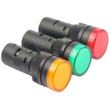 AD16-16DS 16MM Sinyal Lambası