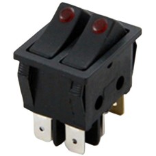 IC-102 İkili Nokta Işıklı Anahtar