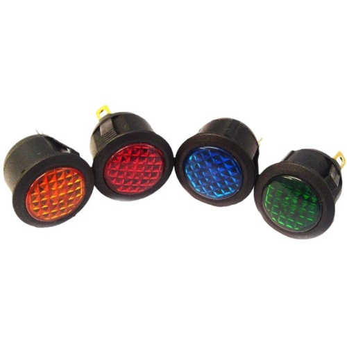 IC-131D SİNYAL LAMBASI 12V DC (LED) IC-131D SİNYAL LAMBASI 12V DC (LED)