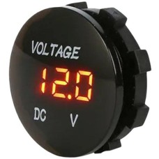 IC-230D Pano Tip Voltmetre 28mm 6-32V