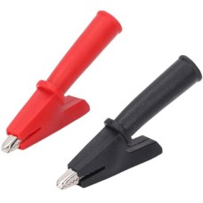 IC-243A 4MM Banan Jak Girişli Krokodil WD1096
