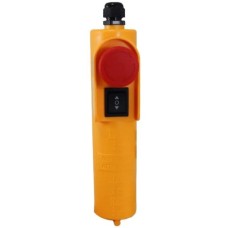 C0B-21E ACİL STOPLU VİNÇ KUMANDA BUTONU (MOTOR)
