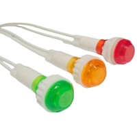 IC-227 Sinyal Lambası 10mm Plastik