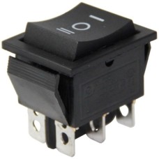 IC-108 Geniş Işıksız Anahtar ON-OFF-ON