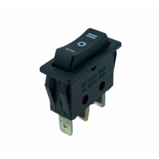 IC-117 Dar Işıksız Yaylı Anahtar MOM-OFF-MOM