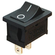 IC-120 Mini Işıksız Anahtar 2P