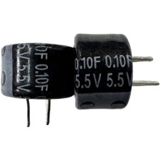 0.10F 5.5V (0,10F)