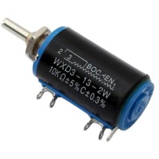 10K  (WXD3-13-2W 10K)