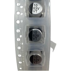 10UF 63V  SMD 6,3X5,4