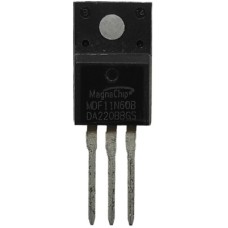11N60 (MDF11N60B 11A 600V TO220FP N-CH POWER MOSFET TRANSİSTOR )