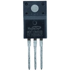 13N50 (MDF13N50B 13A 500V TO220FP N-CH MOSFET)