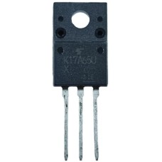 17A65U (TK17A65U 17A 650V TO220FP N-CH MOSFET