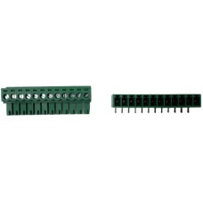3.81MM 12 PIN 90C KLEMENS