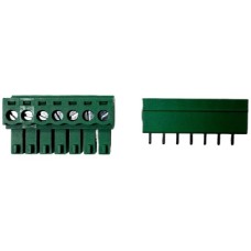 3.81MM 7 PIN 180C KLEMENS