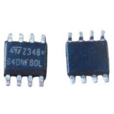 4N60 (STS4DNF60L)