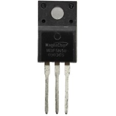 5N50 (MDF5N50 5A 500V TO220FP N-CH POWER MOSFET