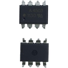 HCPL4503  ( A4503 )SMD