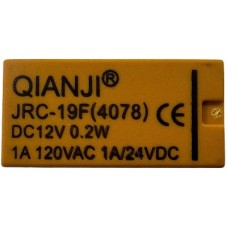 JRC-19F 12V DC ROLE