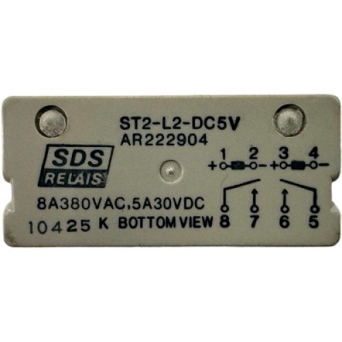 ST2-L2-DC5V ST2-L2-DC5V